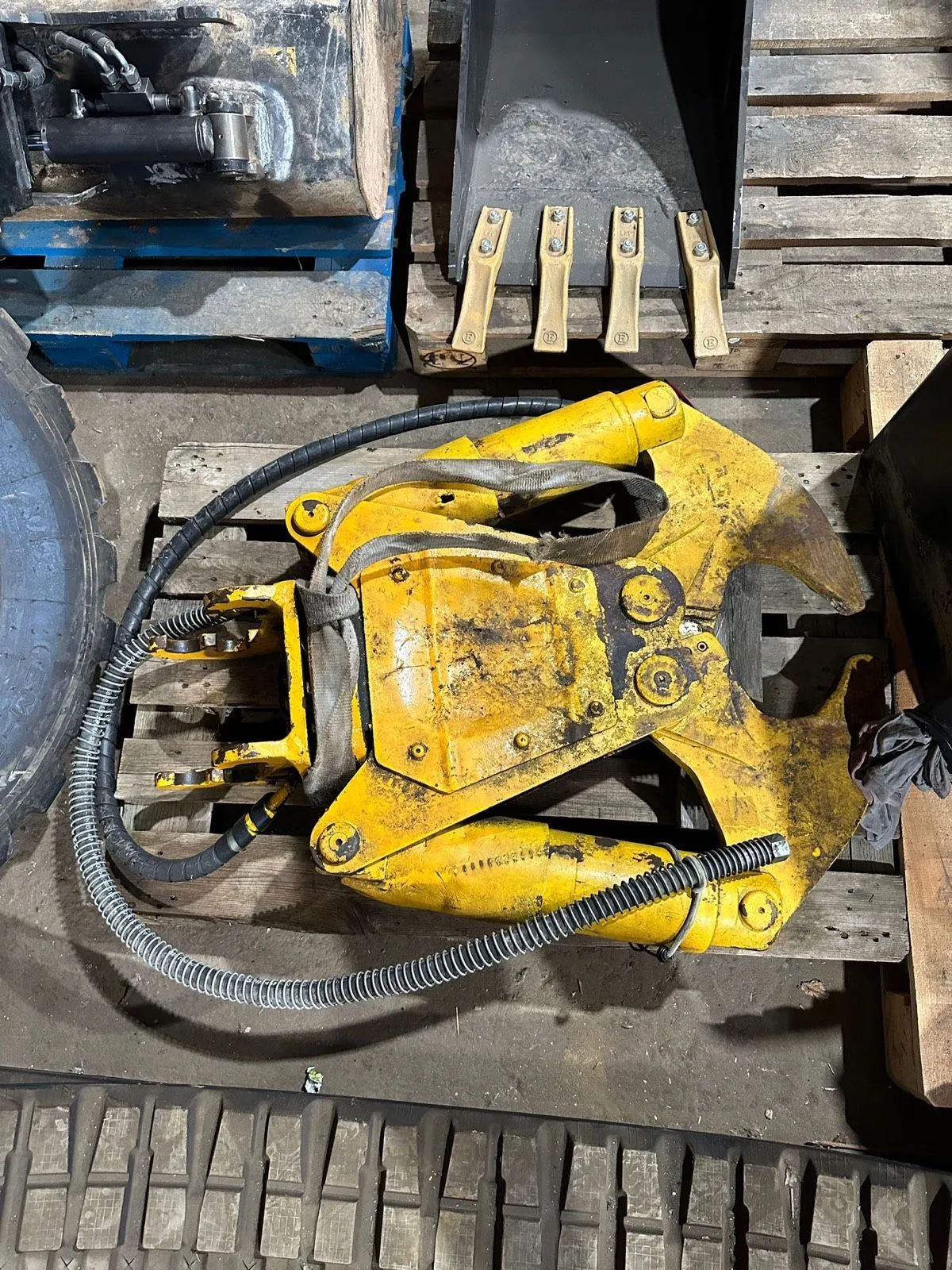 Brokk 150 C Abbruchroboter, Bild 3 von 4