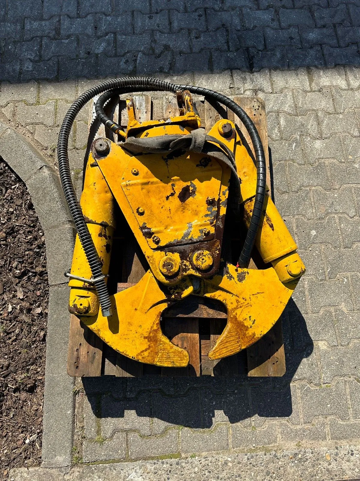 Brokk 150 C Abbruchroboter, Bild 4 von 4