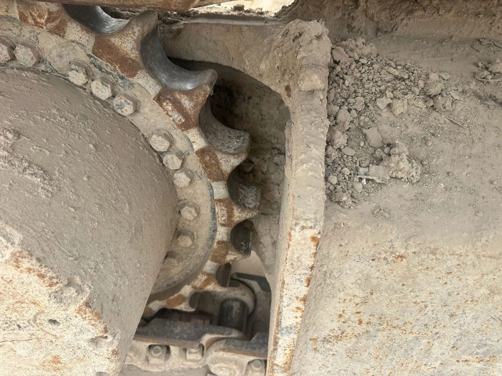 Sany Kettenbagger SY215, Bild 3 von 7