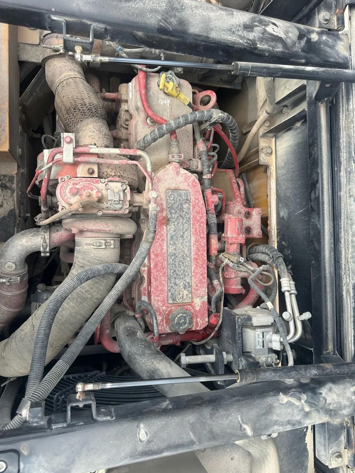 Sany Kettenbagger SY215, Bild 4 von 7