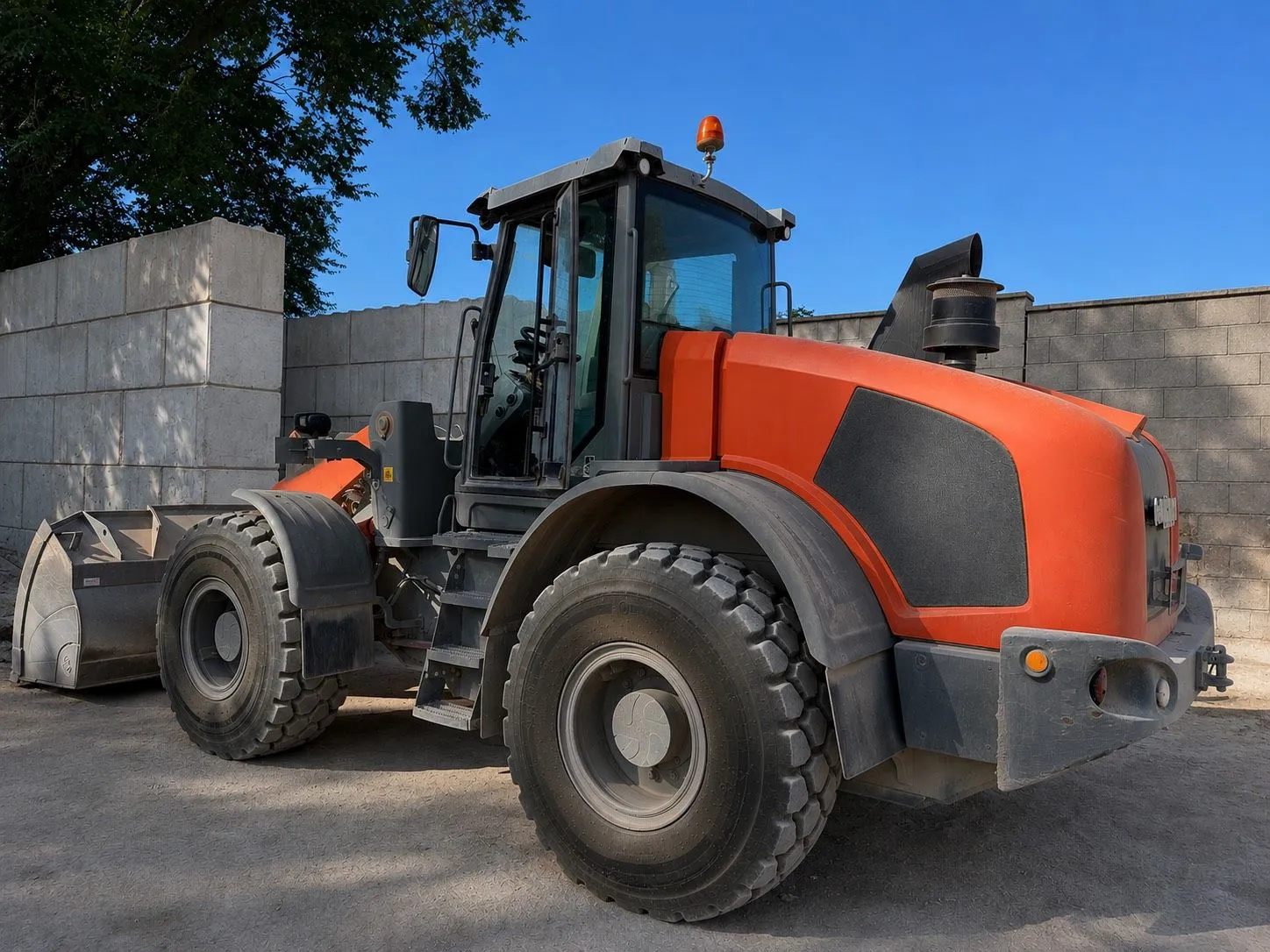 Weycor Radlader Typ AR660, Bild 1 von 16