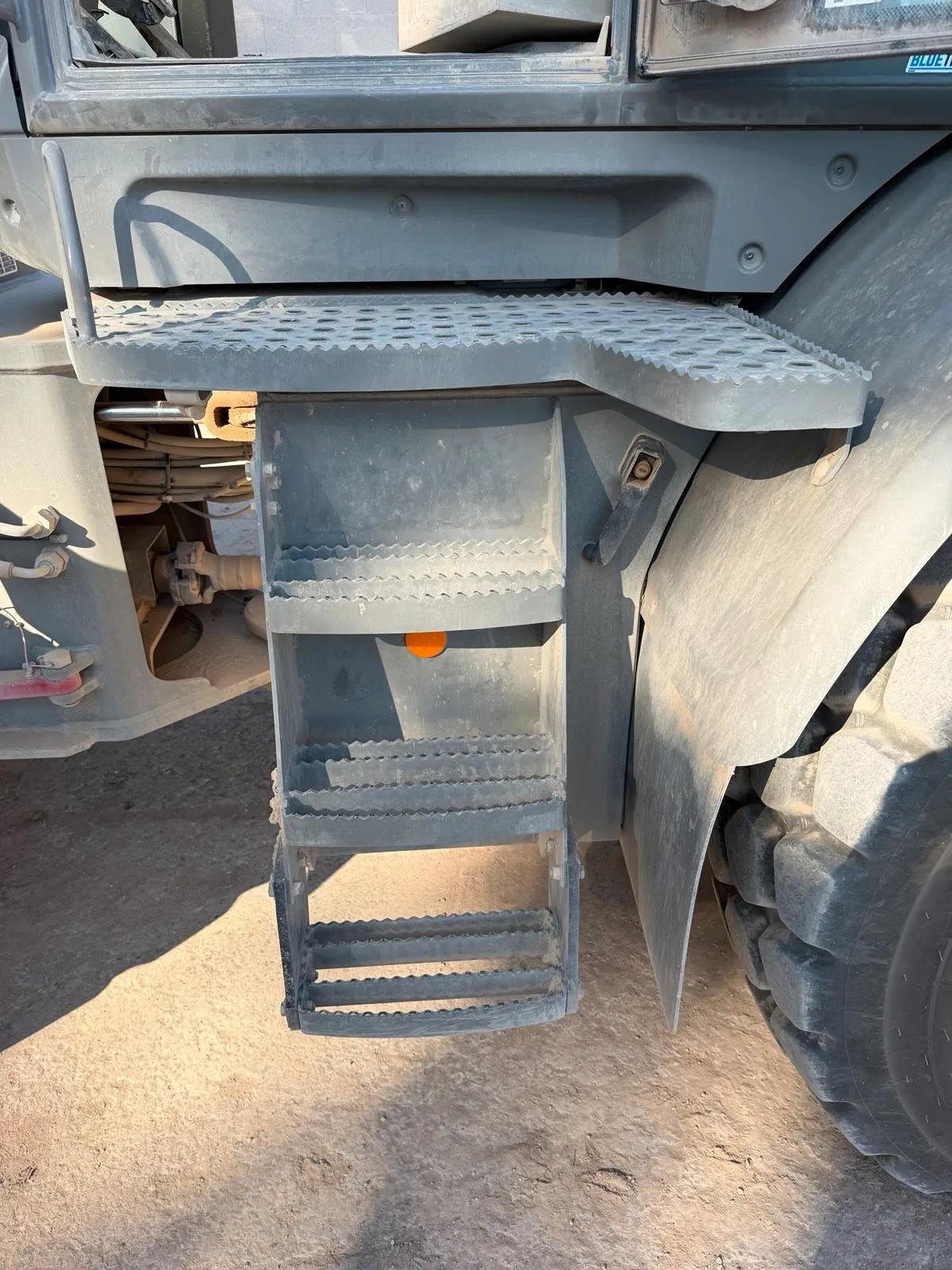 Weycor Radlader Typ AR660, Bild 12 von 16