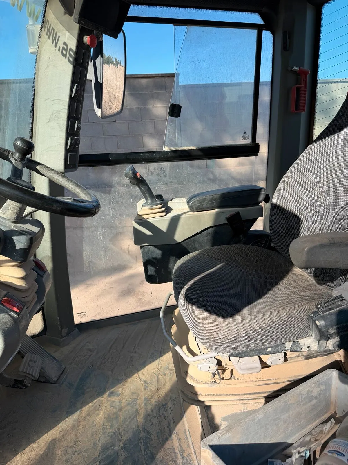 Weycor Radlader Typ AR660, Bild 4 von 16