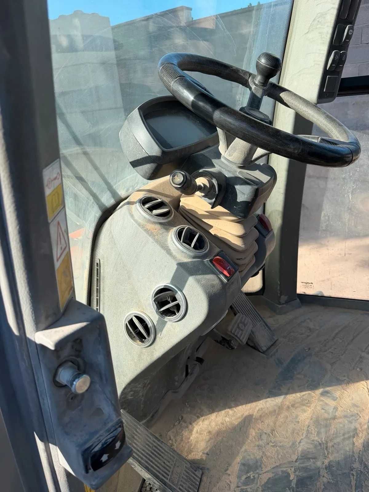 Weycor Radlader Typ AR660, Bild 5 von 16