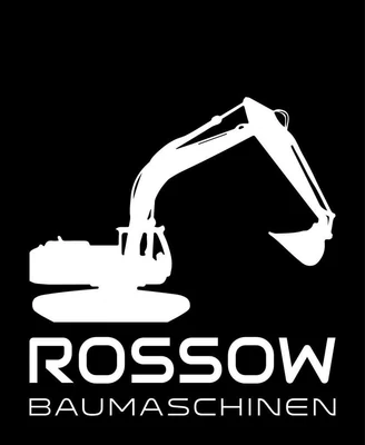 Rossow Baumaschinen, zur Startseite