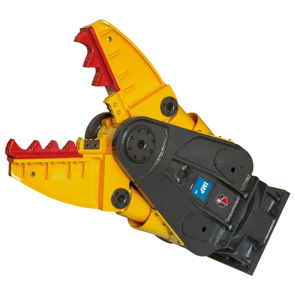 Baureihenbild zu Indeco IMP 20 CRUSHER CONFIGURATION