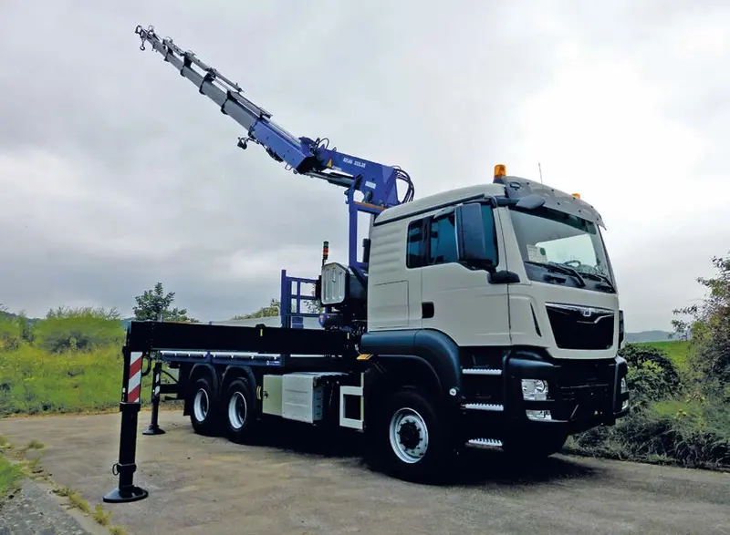 Atlas ATLAS 332.3 E