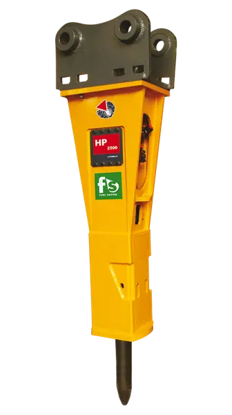 Baureihenbild zu Indeco HP 2500 FS