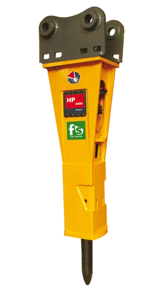 Baureihenbild zu Indeco HP 3000 FS