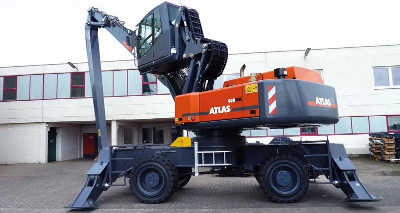 Atlas 400MH