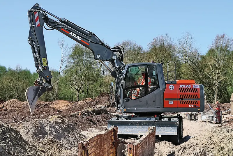 Atlas 175W