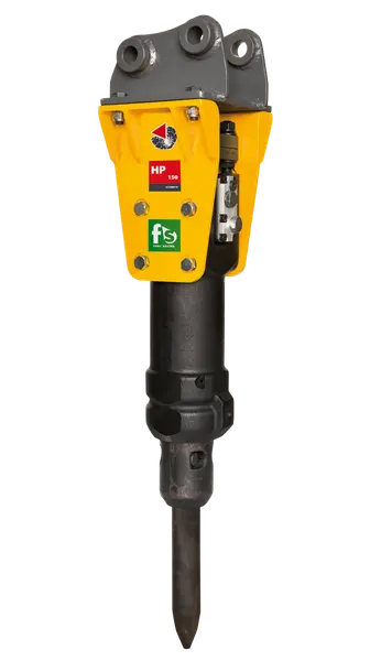 Baureihenbild zu Indeco HP 150 FS