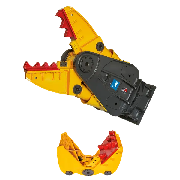 Baureihenbild zu Indeco IMP 15 PULVERIZER CONFIGURATION