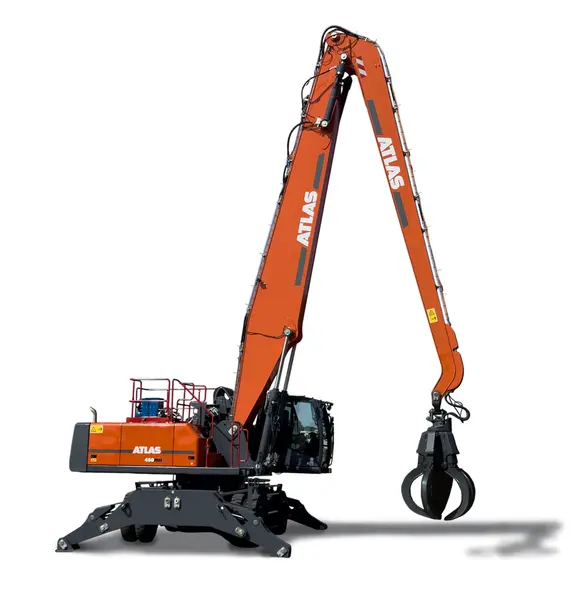 Atlas 450MH