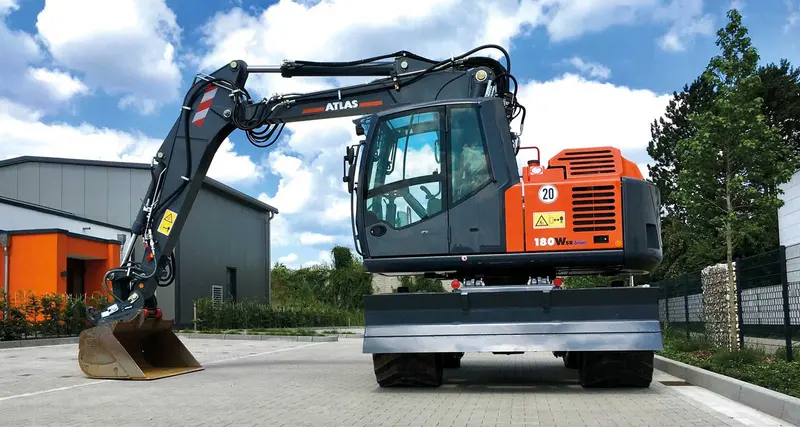 Atlas 180WSR