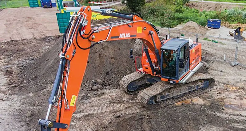 Atlas 225LC