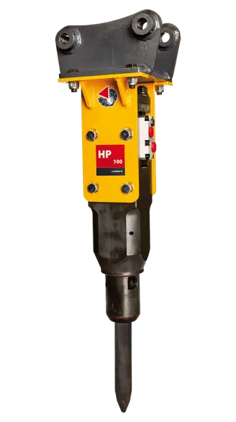 Baureihenbild zu Indeco HP 100 FS