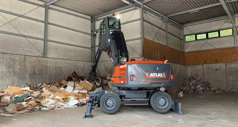 Atlas 180MH