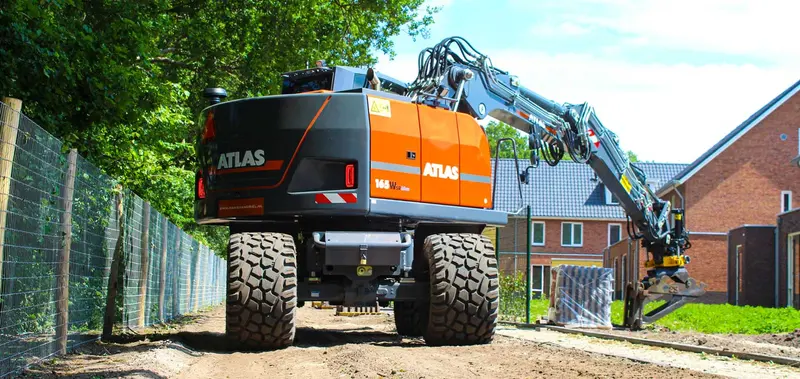 Atlas 165WSR