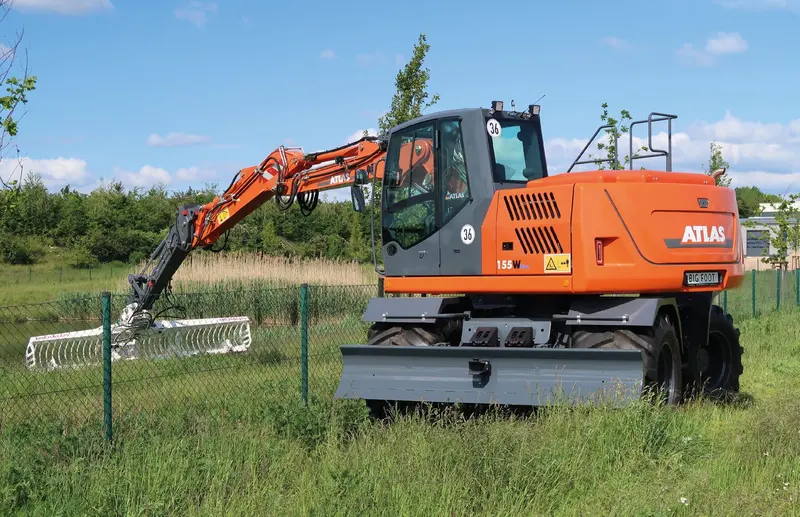 Atlas 155W Bigfoot