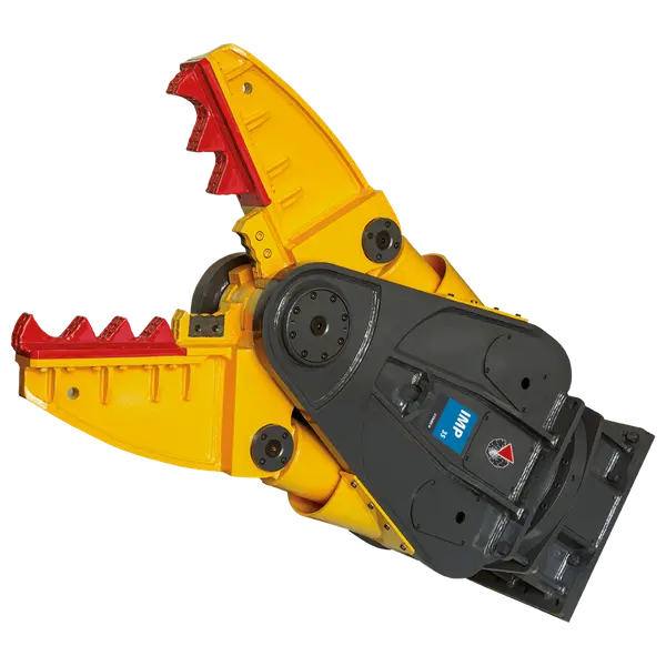 Baureihenbild zu Indeco IMP 35 CRUSHER CONFIGURATION