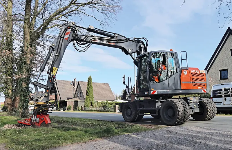 Atlas 165W
