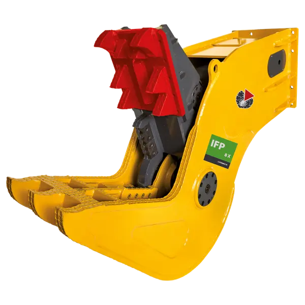 Indeco IFP 8 X
