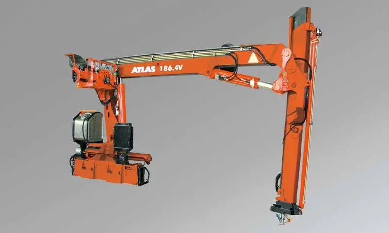 Baureihenbild zu Atlas ATLAS 186.4V