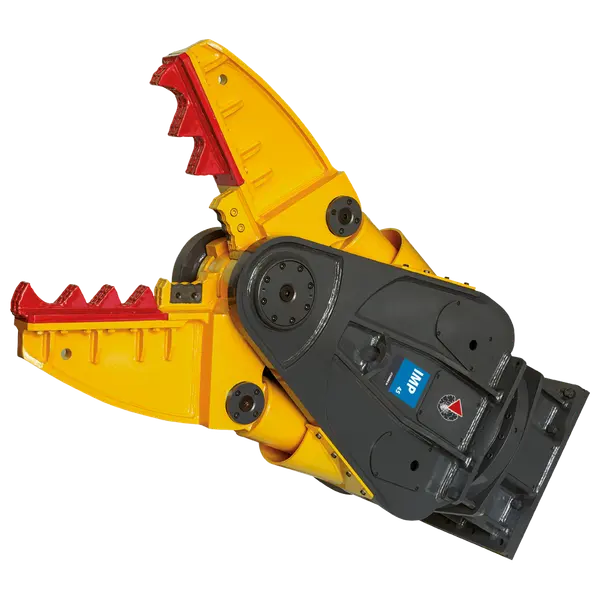 Baureihenbild zu Indeco IMP 45 CRUSHER CONFIGURATION