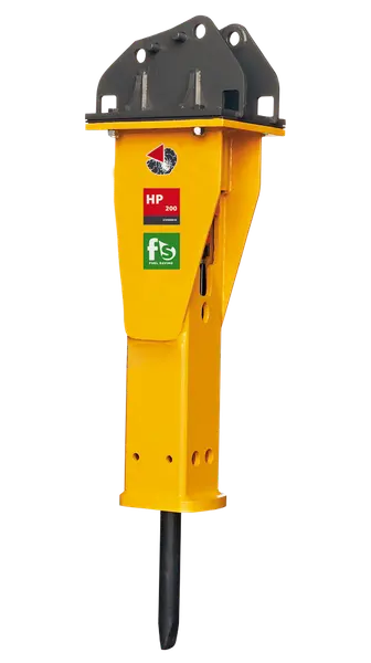 Baureihenbild zu Indeco HP 200 FS