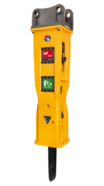 Baureihenbild zu Indeco HP 6000 FS