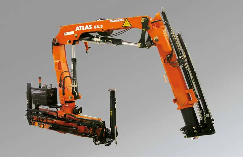 Atlas ATLAS 88.3
