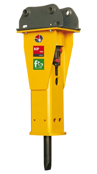 Baureihenbild zu Indeco HP 550 FS