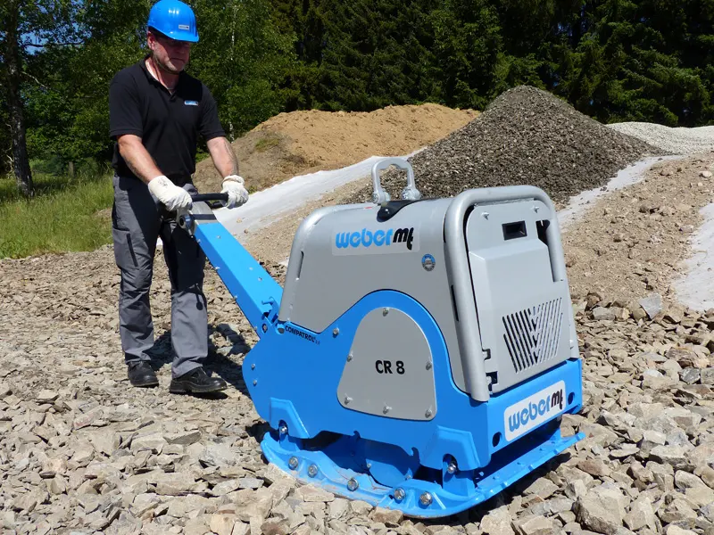 Baureihenbild zu Weber MT CR 8 CCD 2.0