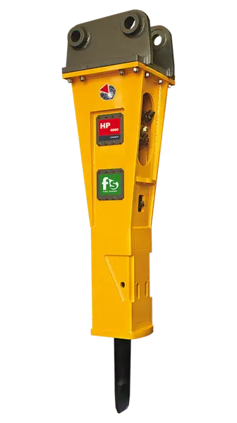 Baureihenbild zu Indeco HP 4000 FS