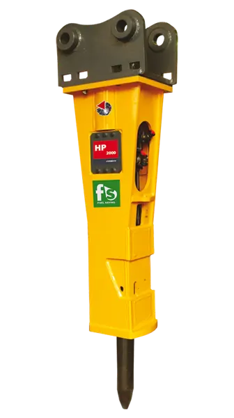 Baureihenbild zu Indeco HP 2000 FS