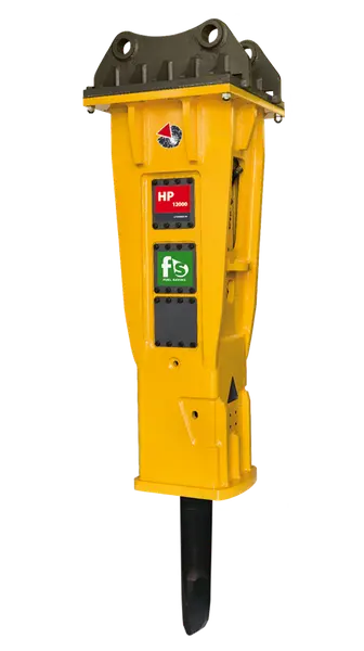 Baureihenbild zu Indeco HP 12000 FS