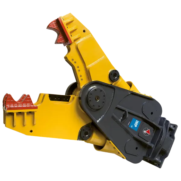 Baureihenbild zu Indeco IMP 15 COMBI CUTTER CONFIGURATION