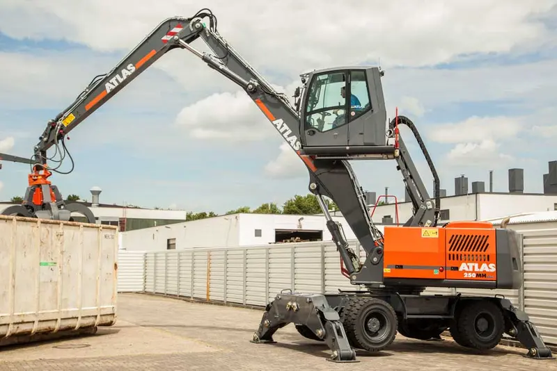 Atlas 250MH