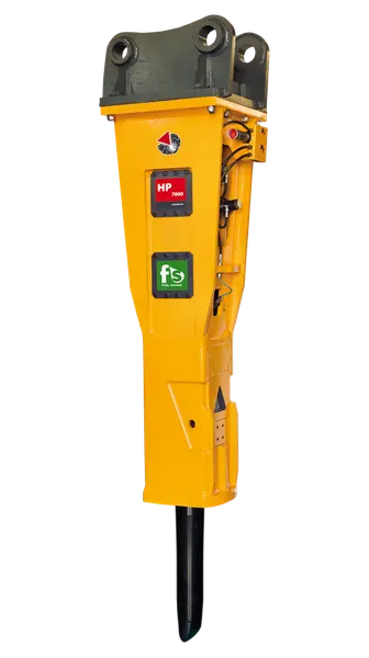 Baureihenbild zu Indeco HP 7000 FS