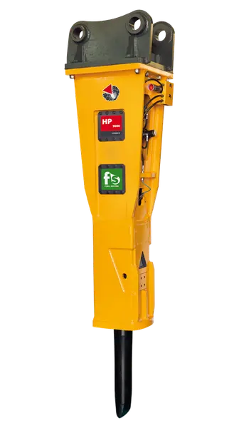 Baureihenbild zu Indeco HP 9000 FS
