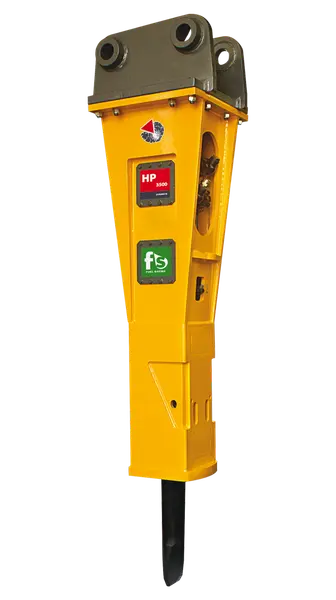 Baureihenbild zu Indeco HP 3500 FS