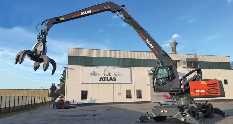 Atlas 300MH