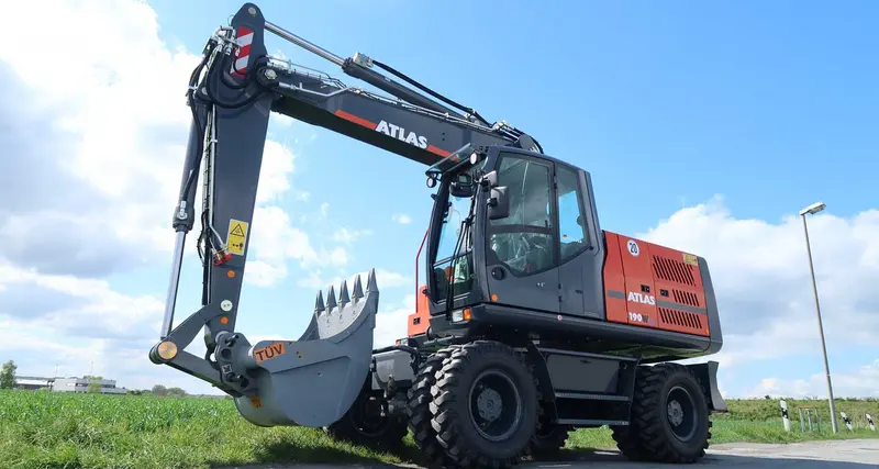 Atlas 190W