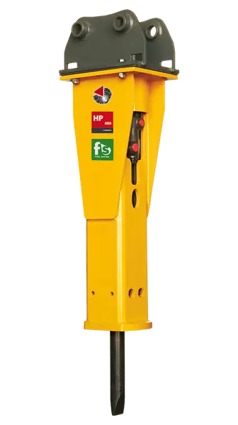 Baureihenbild zu Indeco HP 400 FS