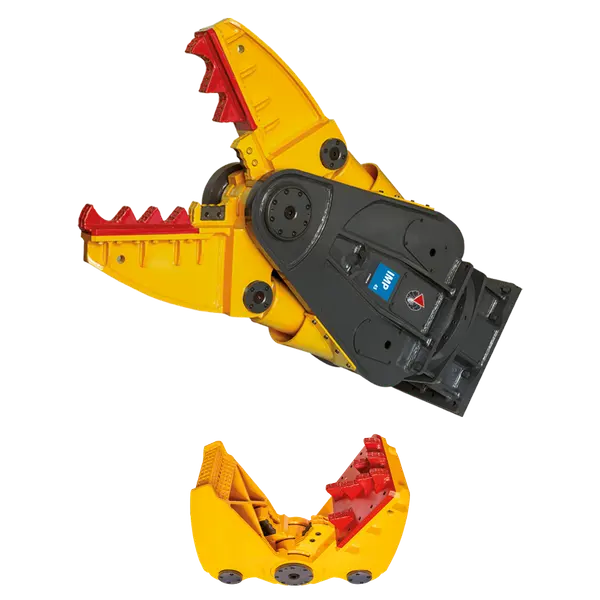 Baureihenbild zu Indeco IMP 45 PULVERIZER CONFIGURATION