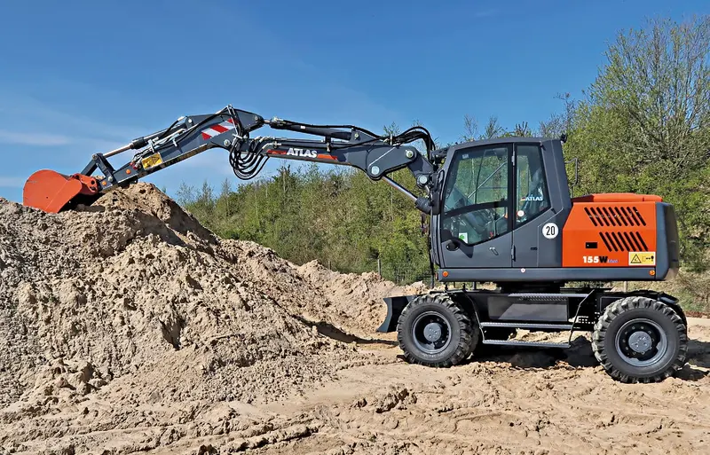 Atlas 155W
