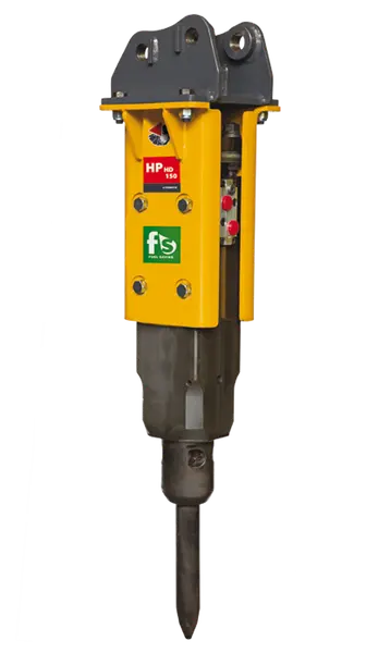 Baureihenbild zu Indeco HP 150 FS Heavy Duty