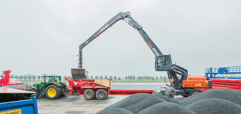 Atlas 350MH