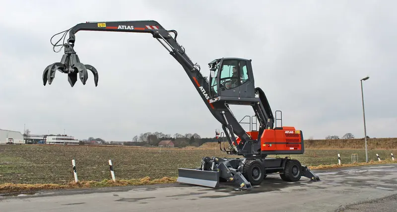 Atlas 200MH